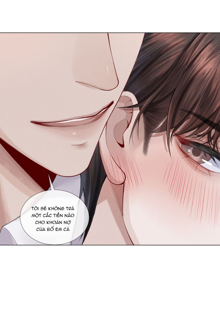 Dior Tiên Sinh Chap 5 - Trang 2